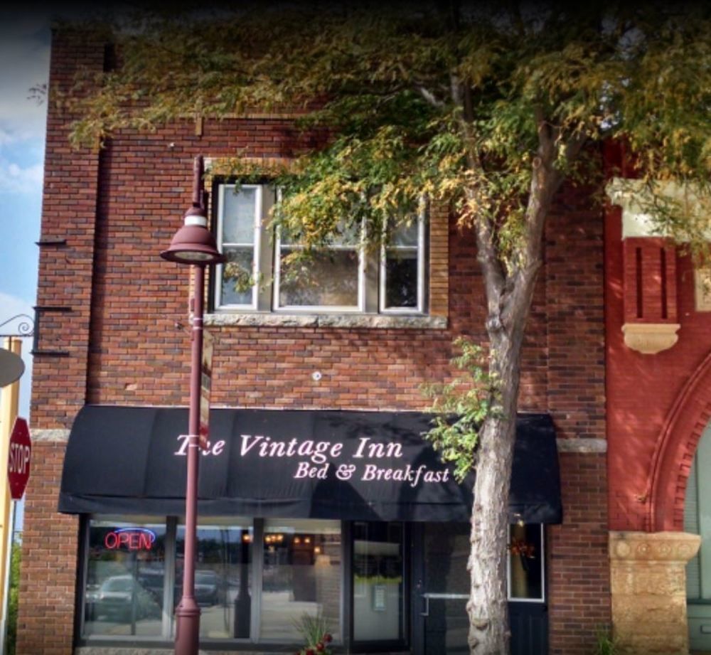 Redwood Falls The Vintage Inn Bed And Breakfast المظهر الخارجي الصورة