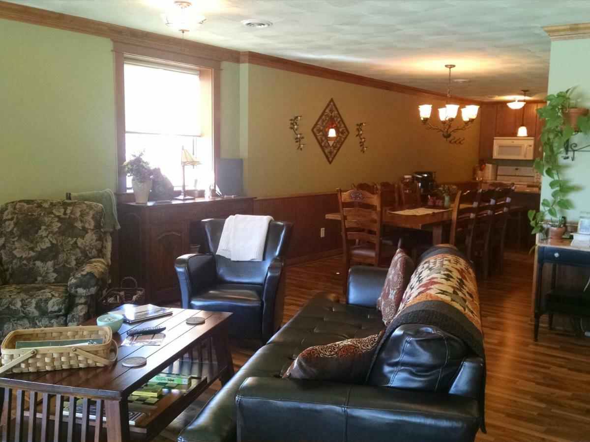 Redwood Falls The Vintage Inn Bed And Breakfast المظهر الخارجي الصورة
