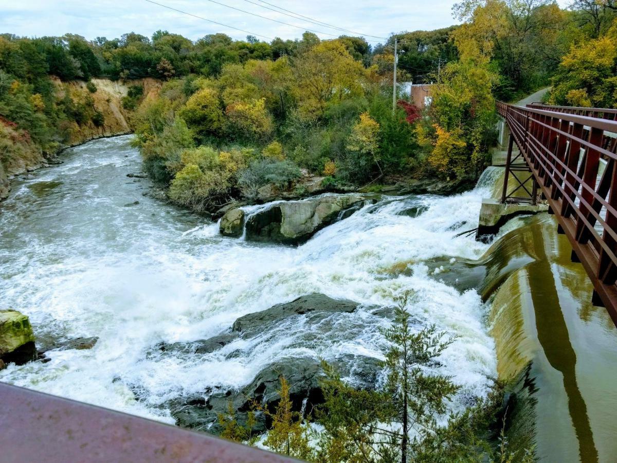 Redwood Falls The Vintage Inn Bed And Breakfast المظهر الخارجي الصورة